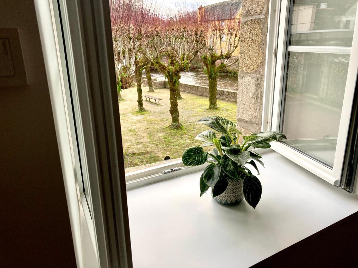 La Maison D'Alphonse, Charmante, Centre Historique 4-6Pers Quimperlé Esterno foto