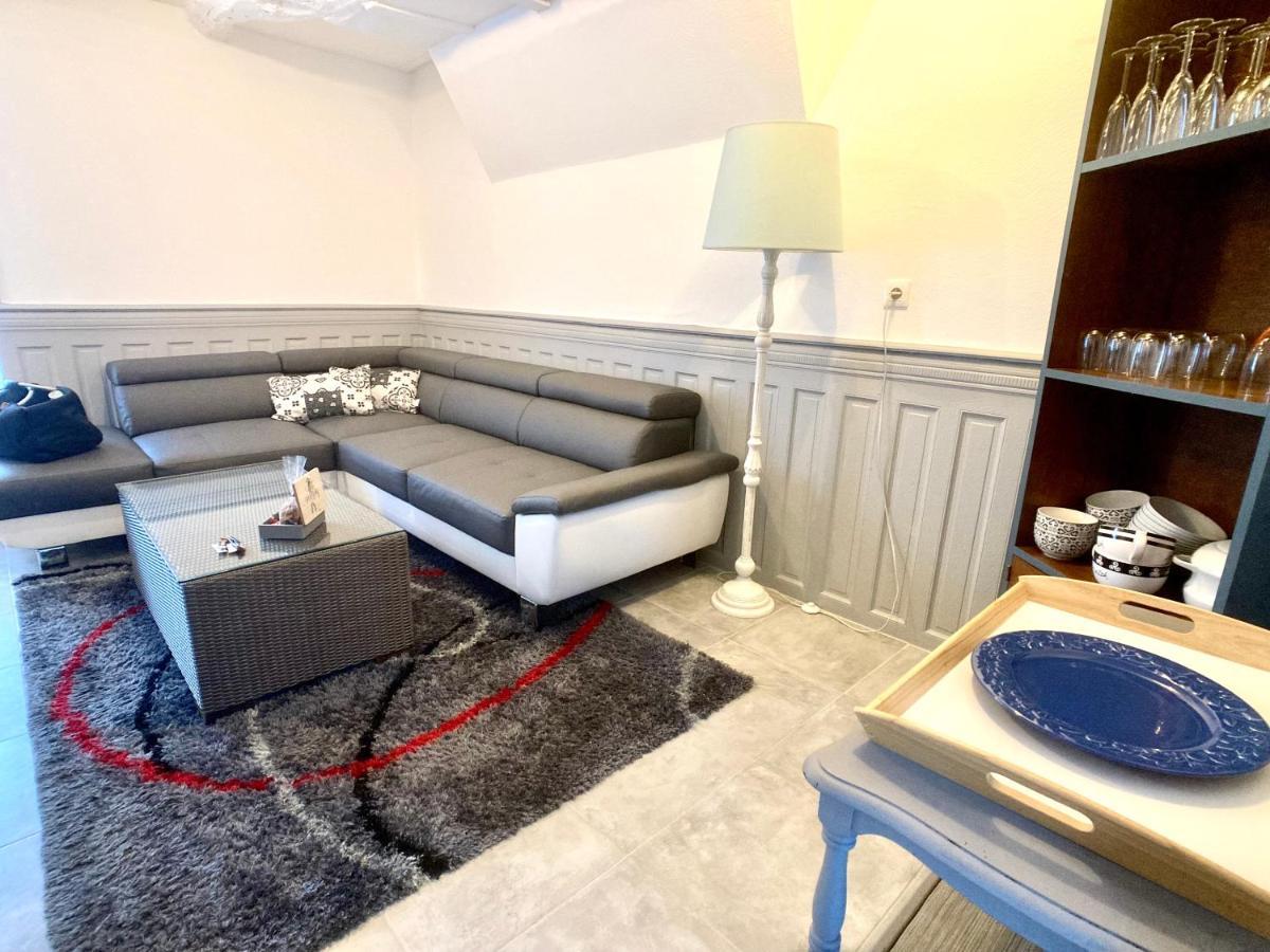 La Maison D'Alphonse, Charmante, Centre Historique 4-6Pers Quimperlé Esterno foto