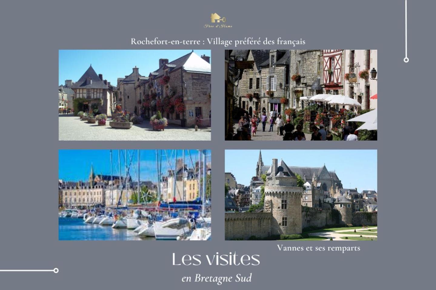 La Maison D'Alphonse, Charmante, Centre Historique 4-6Pers Quimperlé Esterno foto